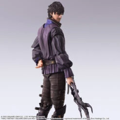Square Enix Final Fantasy XVI Bring Arts [Barnabas Tharmr] Action Figure -Toy Model Shop FIGURE 157153 04 40671.1689846069