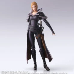 Square Enix Final Fantasy XVI Bring Arts [Benedikta Harman] Action Figure