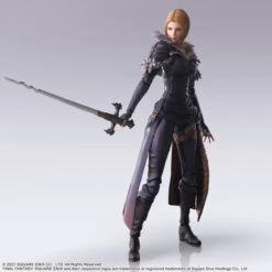Square Enix Final Fantasy XVI Bring Arts [Benedikta Harman] Action Figure -Toy Model Shop FIGURE 157154 02 83102.1689846193
