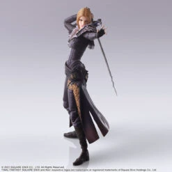 Square Enix Final Fantasy XVI Bring Arts [Benedikta Harman] Action Figure -Toy Model Shop FIGURE 157154 03 74122.1689846180