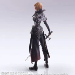 Square Enix Final Fantasy XVI Bring Arts [Benedikta Harman] Action Figure -Toy Model Shop FIGURE 157154 05 43339.1689846190