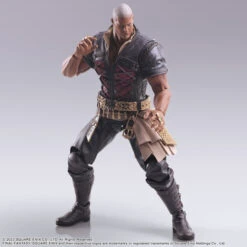 Square Enix Final Fantasy XVI Bring Arts [Hugo Kupka] Action Figure