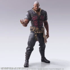 Square Enix Final Fantasy XVI Bring Arts [Hugo Kupka] Action Figure -Toy Model Shop FIGURE 157155 02 42294.1689847078