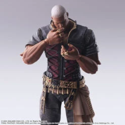 Square Enix Final Fantasy XVI Bring Arts [Hugo Kupka] Action Figure -Toy Model Shop FIGURE 157155 04 49094.1689847084