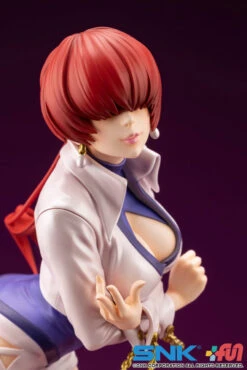 Kotobukiya SNK BISHOUJO Shermie -SNK Heroines Tag Team Frenzy- 1/7 Complete Figure -Toy Model Shop FIGURE 157339 11 42164.1689836179