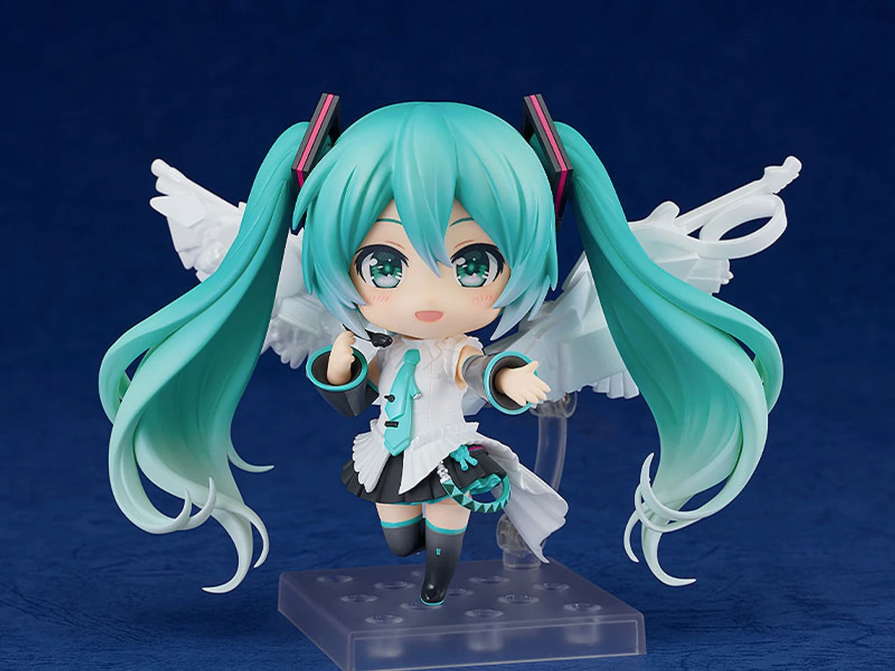 GOOD SMILE COMPANY Nendoroid Hatsune Miku: Happy 16th Birthday Ver. 4 GOOD SMILE COMPANY Nendoroid Hatsune Miku: Happy 16th Birthday Ver. - Image 2