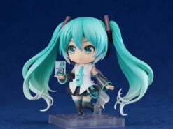 GOOD SMILE COMPANY Nendoroid Hatsune Miku: Happy 16th Birthday Ver. 12 GOOD SMILE COMPANY Nendoroid Hatsune Miku: Happy 16th Birthday Ver. -Toy Model Shop FIGURE 158151 05 98020.1691140576