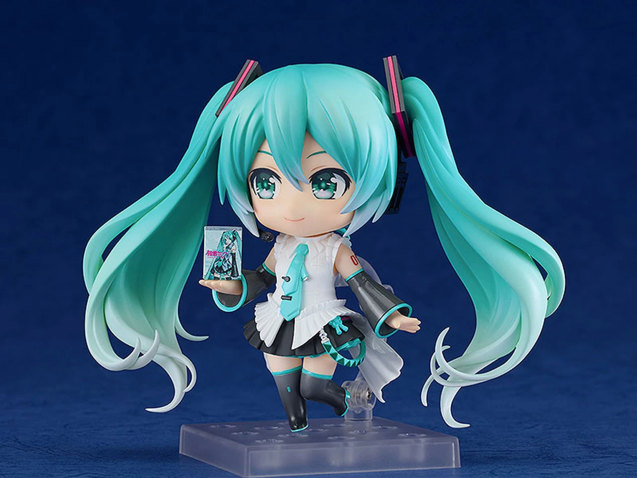 GOOD SMILE COMPANY Nendoroid Hatsune Miku: Happy 16th Birthday Ver. 7 GOOD SMILE COMPANY Nendoroid Hatsune Miku: Happy 16th Birthday Ver. - Image 5