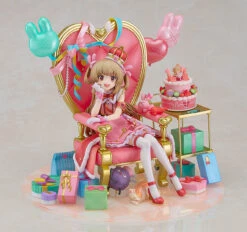 Max Factory Natori Sana: Birth Of King Sana Channel Ver. 1/7 Complete Figure -Toy Model Shop FIGURE 159086 03 06355.1693468236