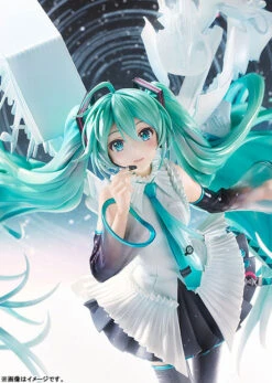 GOOD SMILE COMPANY Hatsune Miku: Happy 16th Birthday Ver. 1/7 Complete Figure -Toy Model Shop FIGURE 159215 04 45889.1693468666