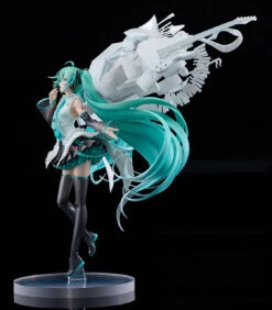 GOOD SMILE COMPANY Hatsune Miku: Happy 16th Birthday Ver. 1/7 Complete Figure -Toy Model Shop FIGURE 159215 05 66603.1693468659