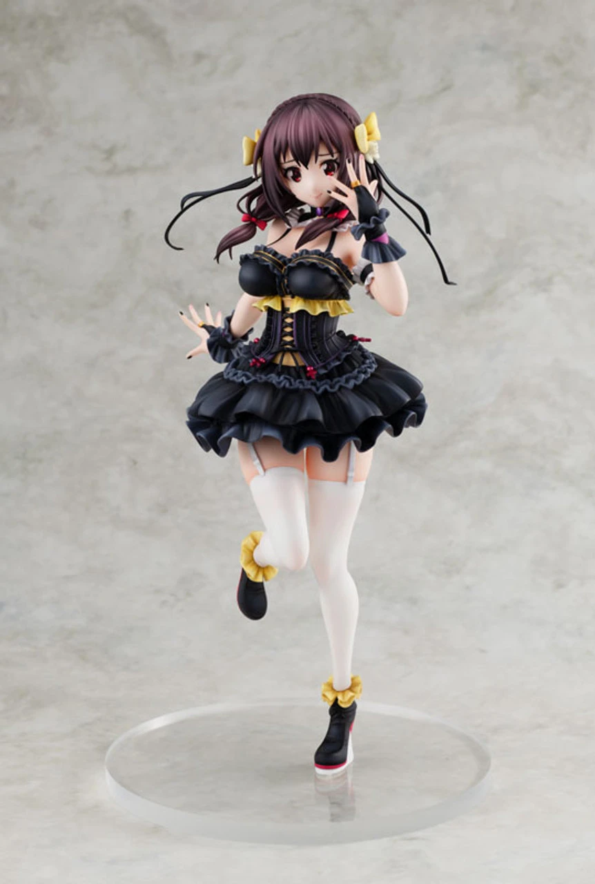 KADOKAWA KDcolle Yunyun: Gothic Lolita Dress Ver. 1/7 Complete Figure 8 KADOKAWA KDcolle Yunyun: Gothic Lolita Dress Ver. 1/7 Complete Figure - Image 6