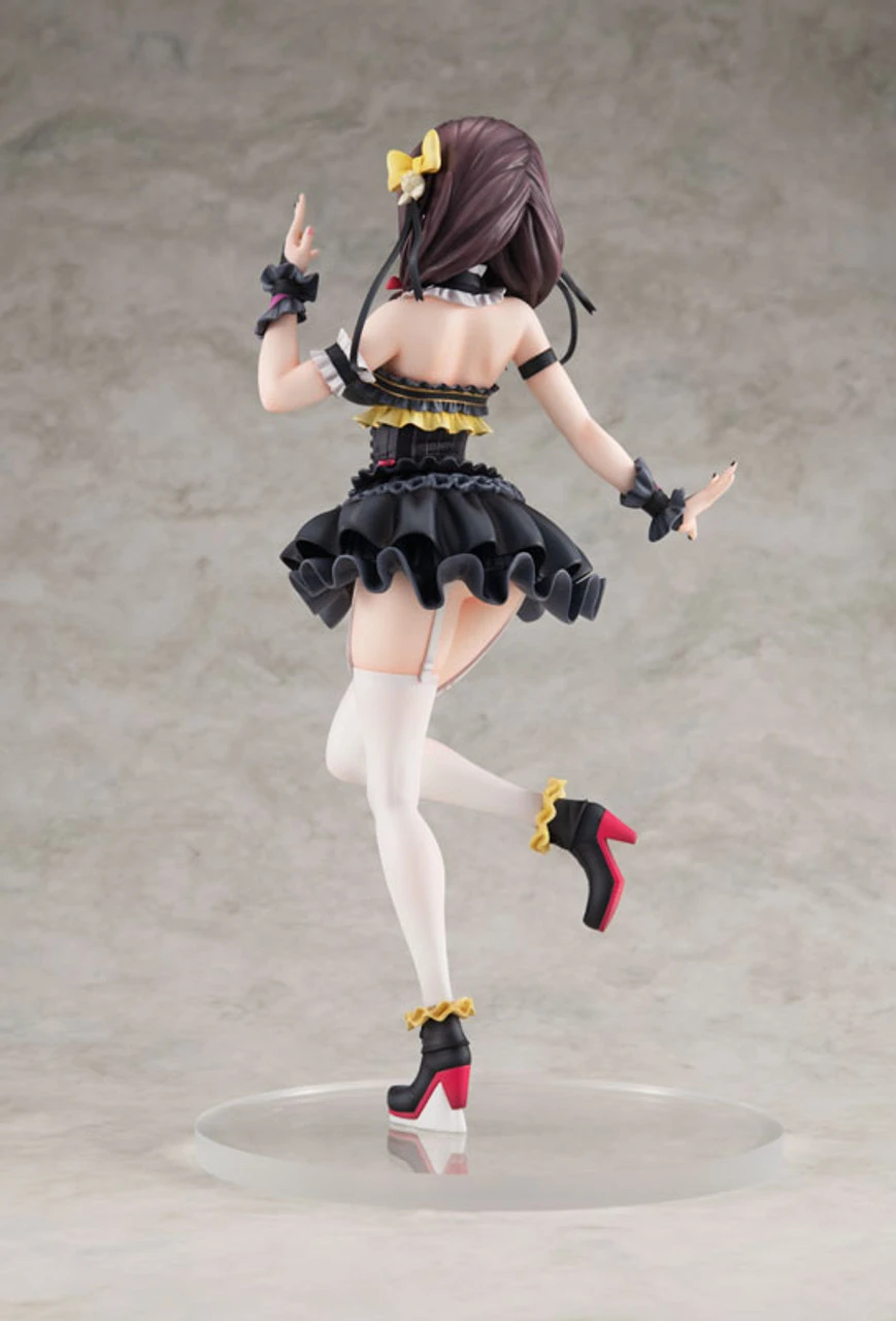 KADOKAWA KDcolle Yunyun: Gothic Lolita Dress Ver. 1/7 Complete Figure 12 KADOKAWA KDcolle Yunyun: Gothic Lolita Dress Ver. 1/7 Complete Figure - Image 10