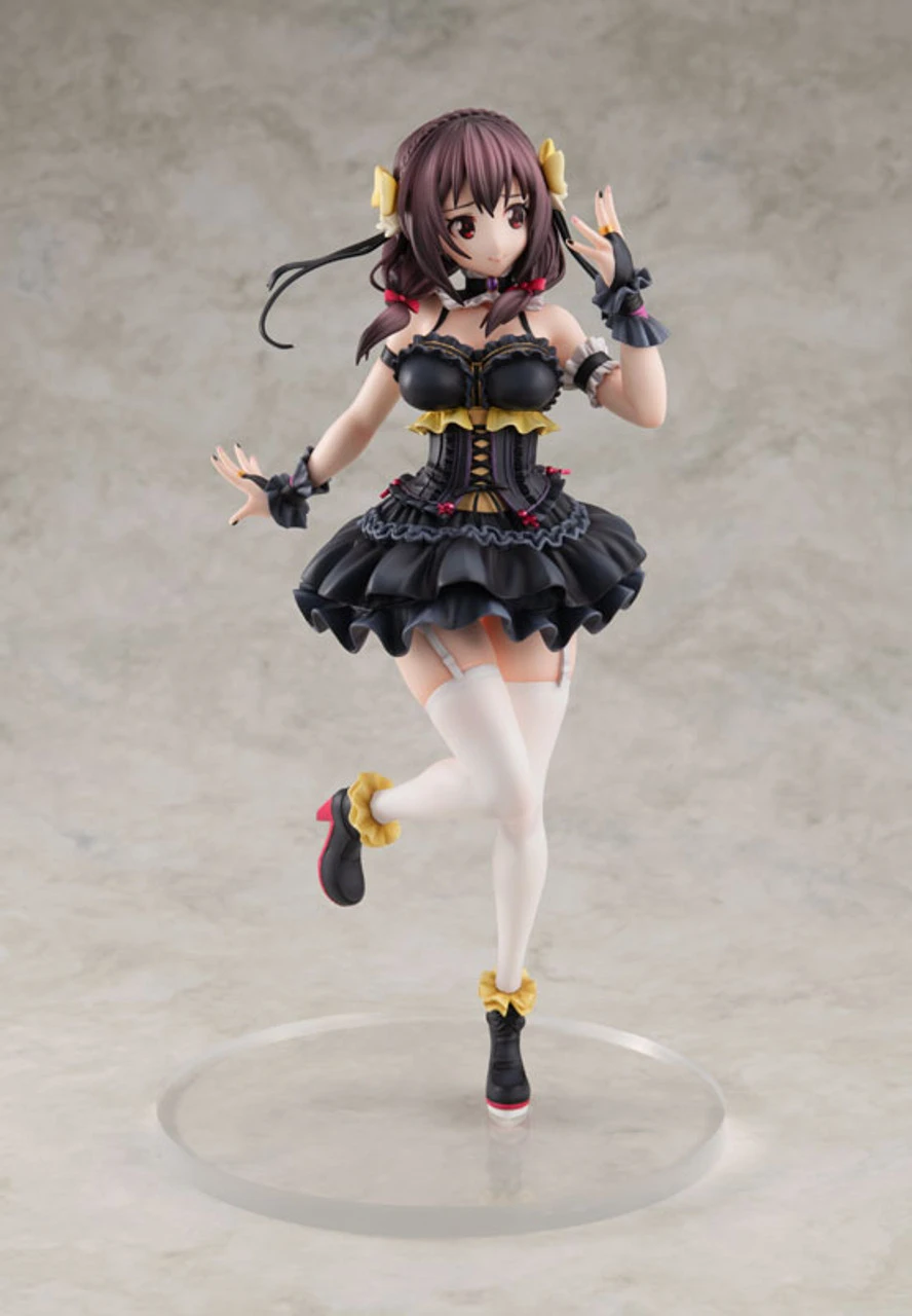 KADOKAWA KDcolle Yunyun: Gothic Lolita Dress Ver. 1/7 Complete Figure 9 KADOKAWA KDcolle Yunyun: Gothic Lolita Dress Ver. 1/7 Complete Figure - Image 7