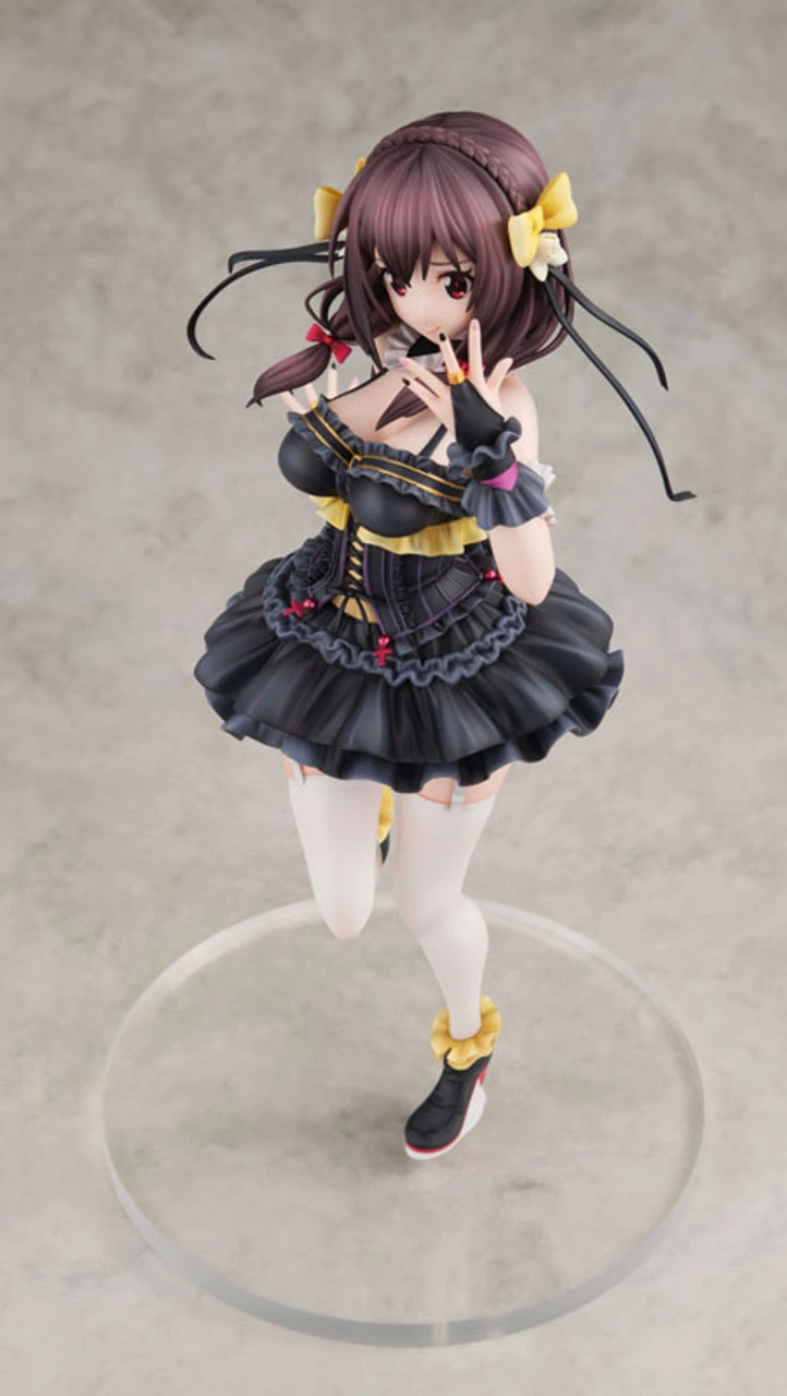 KADOKAWA KDcolle Yunyun: Gothic Lolita Dress Ver. 1/7 Complete Figure 11 KADOKAWA KDcolle Yunyun: Gothic Lolita Dress Ver. 1/7 Complete Figure - Image 9