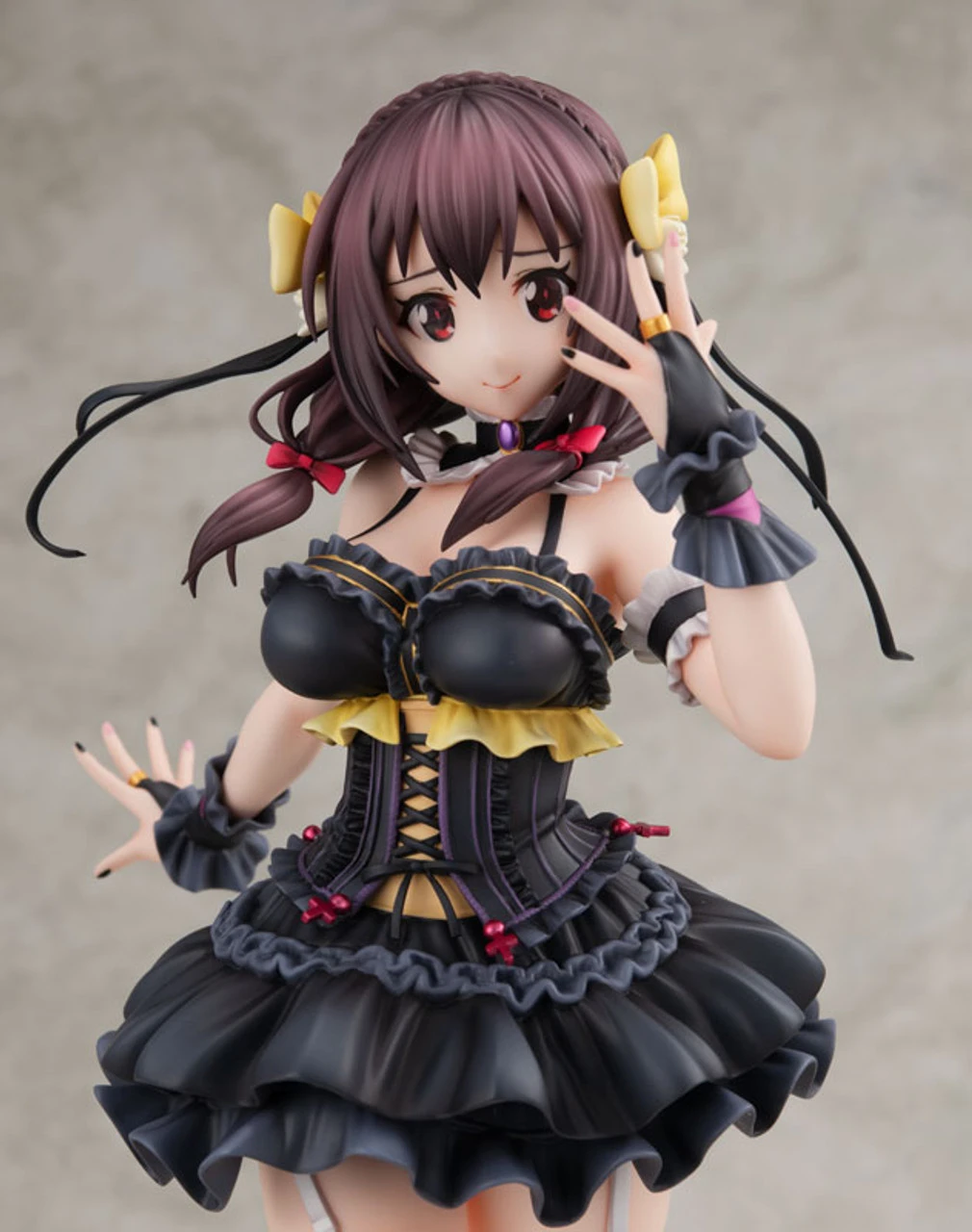KADOKAWA KDcolle Yunyun: Gothic Lolita Dress Ver. 1/7 Complete Figure 14 KADOKAWA KDcolle Yunyun: Gothic Lolita Dress Ver. 1/7 Complete Figure - Image 12
