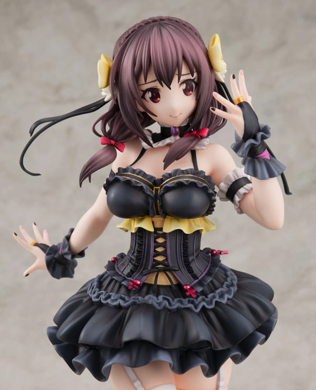 KADOKAWA KDcolle Yunyun: Gothic Lolita Dress Ver. 1/7 Complete Figure 13 KADOKAWA KDcolle Yunyun: Gothic Lolita Dress Ver. 1/7 Complete Figure - Image 11