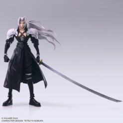 Square Enix Final Fantasy VII BRING ARTS [Sephiroth] Action Figure