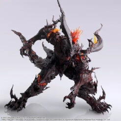 Square Enix Final Fantasy XVI BRING ARTS [Ifrit] Action Figure -Toy Model Shop FIGURE 159916 04 37802.1695364195