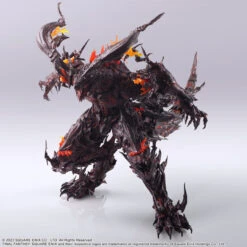 Square Enix Final Fantasy XVI BRING ARTS [Ifrit] Action Figure -Toy Model Shop FIGURE 159916 06 31267.1695364210