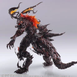 Square Enix Final Fantasy XVI BRING ARTS [Ifrit] Action Figure -Toy Model Shop FIGURE 159916 07 59008.1695364210