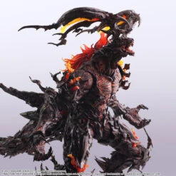 Square Enix Final Fantasy XVI BRING ARTS [Ifrit] Action Figure -Toy Model Shop FIGURE 159916 08 67055.1695364210