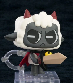 GOOD SMILE COMPANY Nendoroid Lamb (Cult Of The Lamb) -Toy Model Shop FIGURE 160092 04 57086.1695281136