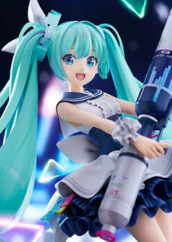 Max Factory Hatsune Miku: Blue Archive Ver. 1/7 Complete Figure -Toy Model Shop FIGURE 160121 04 75331.1695371506