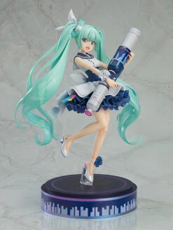Max Factory Hatsune Miku: Blue Archive Ver. 1/7 Complete Figure -Toy Model Shop FIGURE 160121 05 78247.1695371515