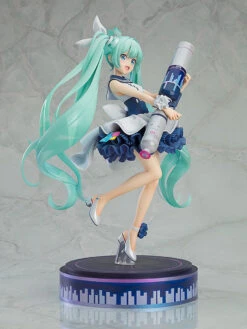 Max Factory Hatsune Miku: Blue Archive Ver. 1/7 Complete Figure -Toy Model Shop FIGURE 160121 06 37681.1695371515