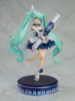 Max Factory Hatsune Miku: Blue Archive Ver. 1/7 Complete Figure -Toy Model Shop FIGURE 160121 07 02976.1695371520