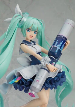 Max Factory Hatsune Miku: Blue Archive Ver. 1/7 Complete Figure -Toy Model Shop FIGURE 160121 09 93914.1695371515