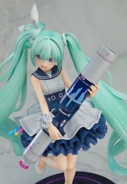 Max Factory Hatsune Miku: Blue Archive Ver. 1/7 Complete Figure -Toy Model Shop FIGURE 160121 10 67240.1695371527