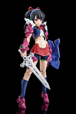 Kotobukiya Megami Device BUSTER DOLL KNIGHT 1/1 Plastic Model -Toy Model Shop FIGURE 160799 07 82310.1696410753
