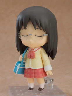 GOOD SMILE COMPANY Nendoroid Mai Minakami: Keiichi Arawi Ver. (Nichijou) -Toy Model Shop FIGURE 161054 03 89656.1697181945