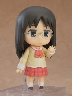 GOOD SMILE COMPANY Nendoroid Mai Minakami: Keiichi Arawi Ver. (Nichijou) -Toy Model Shop FIGURE 161054 04 11870.1697181945