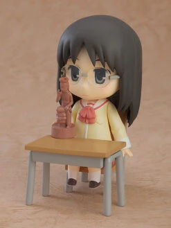 GOOD SMILE COMPANY Nendoroid Mai Minakami: Keiichi Arawi Ver. (Nichijou) -Toy Model Shop FIGURE 161054 05 04589.1697181945