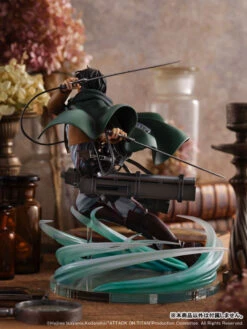 Humanity's Strongest Soldier Levi (Attack On Titan) 1/6 Complete Figure 14 Humanity's Strongest Soldier Levi (Attack On Titan) 1/6 Complete Figure -Toy Model Shop FIGURE 161126 03 86216.1698205543