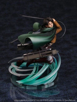 Humanity's Strongest Soldier Levi (Attack On Titan) 1/6 Complete Figure 16 Humanity's Strongest Soldier Levi (Attack On Titan) 1/6 Complete Figure -Toy Model Shop FIGURE 161126 05 80083.1698205557