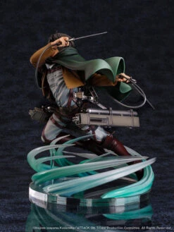 Humanity's Strongest Soldier Levi (Attack On Titan) 1/6 Complete Figure 17 Humanity's Strongest Soldier Levi (Attack On Titan) 1/6 Complete Figure -Toy Model Shop FIGURE 161126 08 21623.1698205558