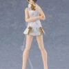Max Factory Figma Female Body (Mika) With Mini Skirt Chinese Dress Outfit (White) Action Figure -Toy Model Shop FIGURE 161158 02 16658.1697528712
