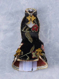 Max Factory Figma Styles Mini Skirt Chinese Dress (Black)