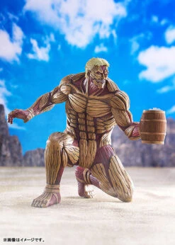 GOOD SMILE COMPANY POP UP PARADE Reiner Braun: Armored Titan (Worldwide After Party Ver.) Complete Figure