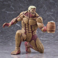 GOOD SMILE COMPANY POP UP PARADE Reiner Braun: Armored Titan (Worldwide After Party Ver.) Complete Figure -Toy Model Shop FIGURE 162213 04 38866.1699244185
