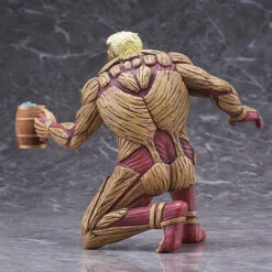 GOOD SMILE COMPANY POP UP PARADE Reiner Braun: Armored Titan (Worldwide After Party Ver.) Complete Figure -Toy Model Shop FIGURE 162213 05 29487.1699244185
