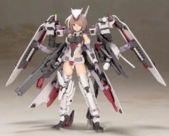Kotobukiya Frame Arms Girl Kongo Plastic Model