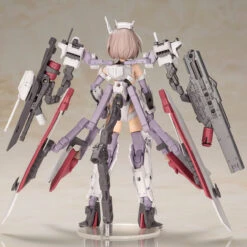 Kotobukiya Frame Arms Girl Kongo Plastic Model -Toy Model Shop FIGURE 162227 03 88435.1699266169