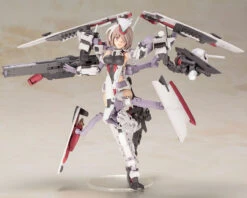 Kotobukiya Frame Arms Girl Kongo Plastic Model -Toy Model Shop FIGURE 162227 04 57094.1699266172