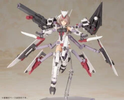 Kotobukiya Frame Arms Girl Kongo Plastic Model -Toy Model Shop FIGURE 162227 05 28074.1699266178