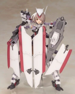 Kotobukiya Frame Arms Girl Kongo Plastic Model -Toy Model Shop FIGURE 162227 06 82408.1699266178